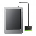 Masina de gravura cu laser xTool F2 Ultra cu sistem dual MOPA de 60W, 40W, Viteza maxima 15.000 mm/s, Negru 9 - lerato.ro