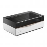 Masina de gravura cu laser xTool P3, 80W, Viteza maxima 1200mm/s, Suprafat lucru 915 x 458 mm, Alb / Negru 5 - lerato.ro