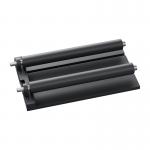 Atasament rotativ xTool RA3, diametru maxim presa 130mm, Montare prin MagSwap, Negru 6 - lerato.ro