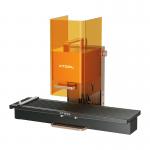 Masina de gravura cu laser 2 in 1 xTool F2 Deluxe, 20W, Viteza maxima 6000 mm/s, Suprafata de lucru 115 x 115 mm, WiFi, USB, Argintiu 4 - lerato.ro