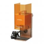 Masina de gravura cu laser 2 in 1 xTool F2 Deluxe, 20W, Viteza maxima 6000 mm/s, Suprafata de lucru 115 x 115 mm, WiFi, USB, Argintiu 5 - lerato.ro