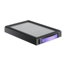 Filtru de carbon ultra-dens xTool P5010398 pentru purificatorul xTool SafetyPro AP2, Durata de viata 300h, Negru