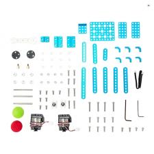 Set de accesorii xTool Smart World, Kit de extindere pentru robotul Makeblock mBot2, Graphics