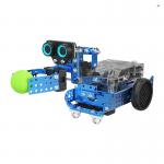 Set de accesorii xTool Smart World, Kit de extindere pentru robotul Makeblock mBot2, Graphics 5 - lerato.ro