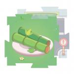 Set de accesorii xTool mTiny Town & Grassland, Kit de extindere pentru robotul Makeblock mTiny, Graphics 2 - lerato.ro