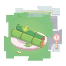 Set de accesorii xTool mTiny Town & Grassland, Kit de extindere pentru robotul Makeblock mTiny, Graphics