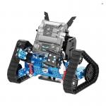 Kit educational xTool mBot2 Rover, 3 configuratii de roboti, Invatare programare, robotica si electronica, Autonomie 2h, Graphics 4 - lerato.ro