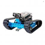 Kit educational xTool mBot Ranger, 3 configuratii de roboti, 8 rutine preprogramate, Invatare programare, robotica si electronica, Autonomie 2h, Graphics 2 - lerato.ro