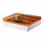 Masina de gravura cu laser XTOOL M2, 20W, Viteza maxima 600 mm/s, Suprafata de lucru 426 × 320 mm, WiFi, USB, Alb 3 - lerato.ro