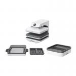 Presa imprimare termica 3-in-1 Tool WonderPress V1.0, Presiune maxima 100kg, Alb 4 - lerato.ro