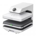 Presa imprimare termica 3-in-1 Tool WonderPress V1.0, Presiune maxima 100kg, Alb 2 - lerato.ro