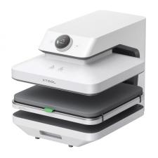Accesorii smart pentru birou, Presa imprimare termica 3-in-1 Tool WonderPress V1.0, Presiune maxima 100kg, Alb, lerato.ro