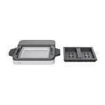 Presa imprimare termica 3-in-1 Tool WonderPress V1.0, Presiune maxima 100kg, Alb 6 - lerato.ro