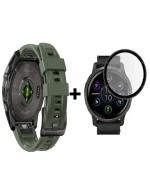 Combo Garmin Watch