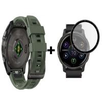 Combo Garmin Watch