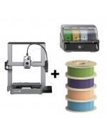 Combo Imprimante 3D si Accesorii 3D