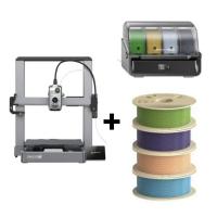 Combo Imprimante 3D si Accesorii 3D