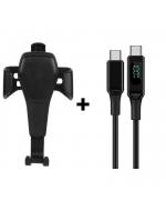 Combo Suporturi Auto si Cabluri