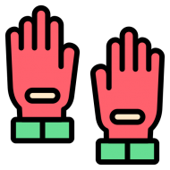 Manusi sport touchscreen