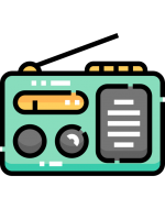 Radio cu ceas si portabile