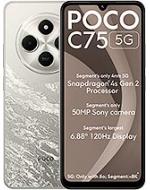 Poco C75 5G