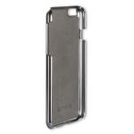 Carcasa 4smarts MODENA Clip Carbon iPhone 6/6S Silver