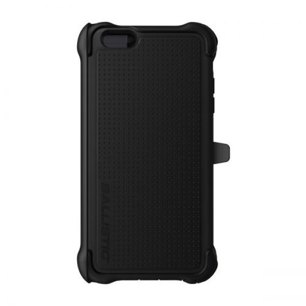 Carcasa Ballistic Tough Jacket Maxx iPhone 6/6S Plus Negru