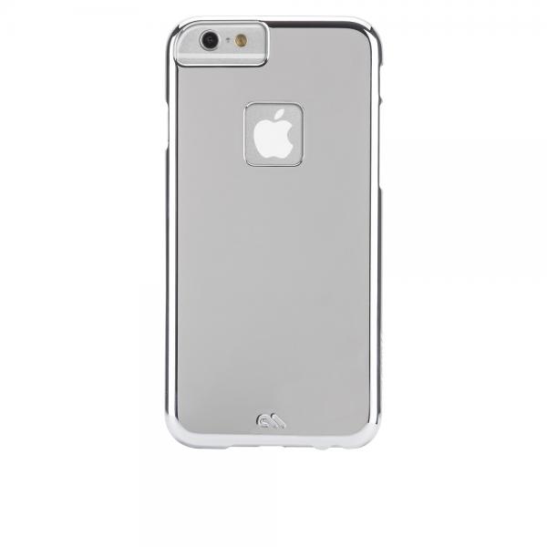Carcasa Case-mate Barely There iPhone 6/6s Silver