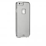 Carcasa Case-mate Barely There iPhone 6/6s Silver