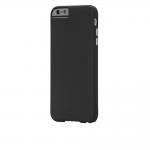 Carcasa Case-mate Barely There iPhone 6/6s Black