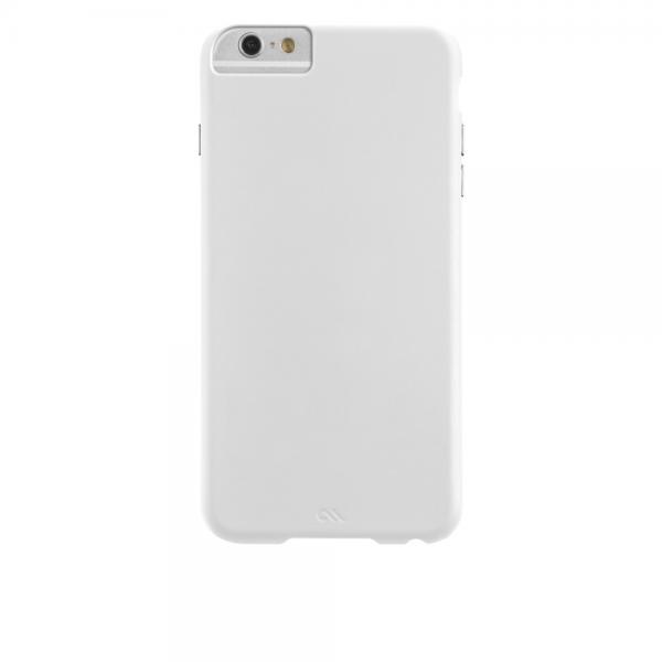 Carcasa Case-mate Barely There iPhone 6/6s Plus White