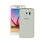 Husa Redneck TPU Flexi compatibila cu Samsung Galaxy S6 Clear 2 - lerato.ro