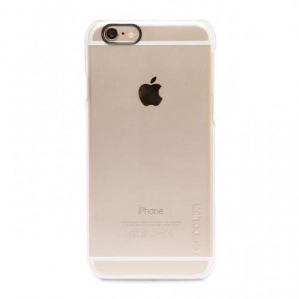 Carcasa Incase Quick Snap iPhone 6/6S Clear 1 - lerato.ro