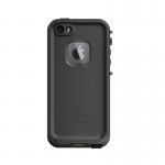 Carcasa LifeProof Fre compatibila cu iPhone 5/5S/SE Black 2 - lerato.ro