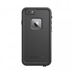 Carcasa LifeProof Fre compatibila cu iPhone 6/6S Plus Black 2 - lerato.ro