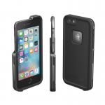 Carcasa LifeProof Fre compatibila cu iPhone 6/6S Plus Black