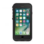 Carcasa waterproof LifeProof Fre compatibila cu iPhone 7/8 Asphalt Black 3 - lerato.ro