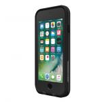 Carcasa waterproof LifeProof Fre iPhone 7/8 Asphalt Black
