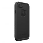 Carcasa waterproof LifeProof Fre compatibila cu iPhone 7/8 Asphalt Black 5 - lerato.ro