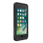 Carcasa waterproof LifeProof Fre iPhone 7/8 Plus Asphalt Black