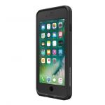 Carcasa waterproof LifeProof Fre iPhone 7/8 Plus Asphalt Black 8 - lerato.ro