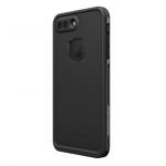 Carcasa waterproof LifeProof Fre iPhone 7/8 Plus Asphalt Black