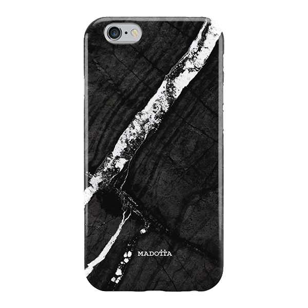 Carcasa Madotta Dark Noir Marblee iPhone 6/6s