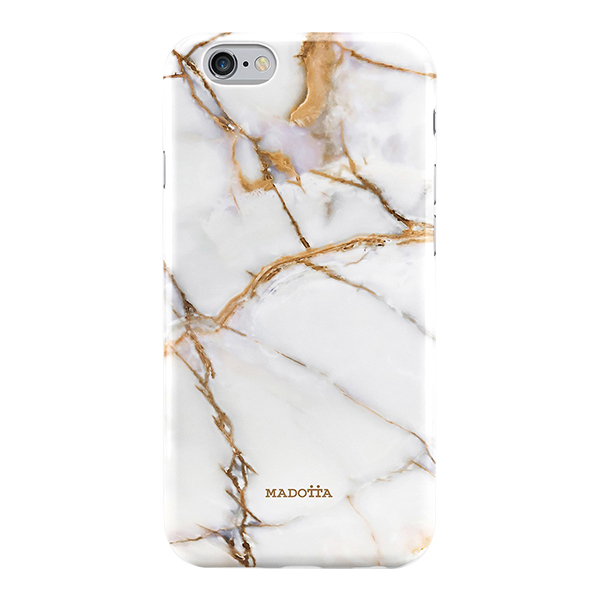 Carcasa Madotta White Onyx Marble iPhone 6/6s