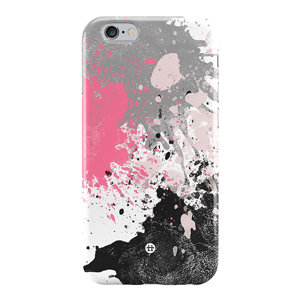 Carcasa Madotta Pink Ink iPhone 6/6s