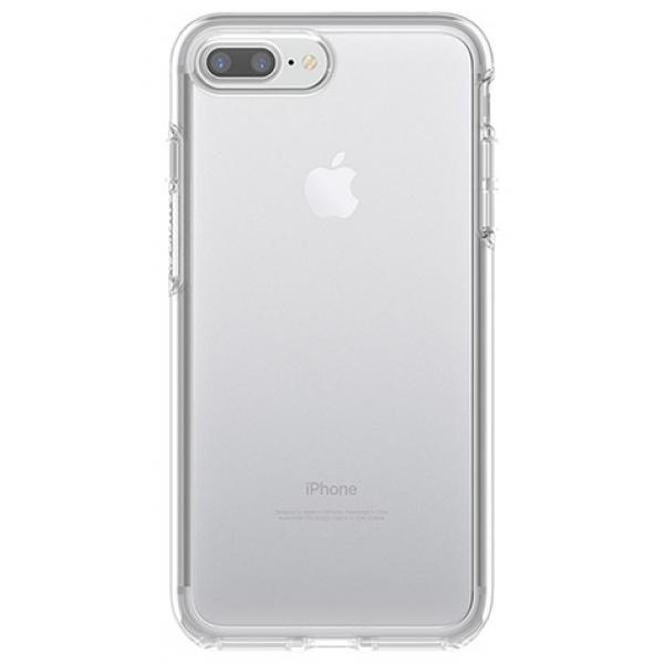 Carcasa Otterbox Symmetry Clear iPhone 7/8 Plus Clear Crystal 1 - lerato.ro