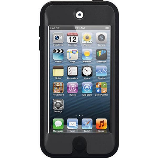 Carcasa Otterbox Defender iPod Touch Gen 5/6 Coal 1 - lerato.ro