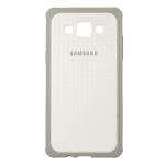Carcasa protectie Samsung Cover pentru Galaxy A5 (2015) light grey 2 - lerato.ro