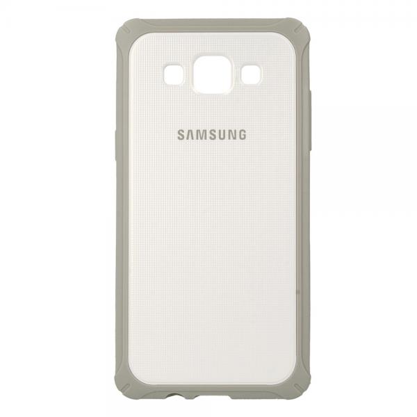 Carcasa protectie Samsung Cover pentru Galaxy A5 (2015) light grey
