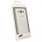 Carcasa protectie Samsung Cover pentru Galaxy A5 (2015) light grey 3 - lerato.ro